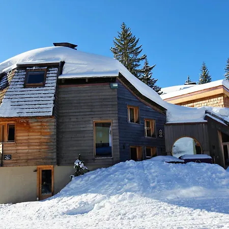 Raffine, Emplacement - 12 Pers. - Fr-1-314-337 * Morzine