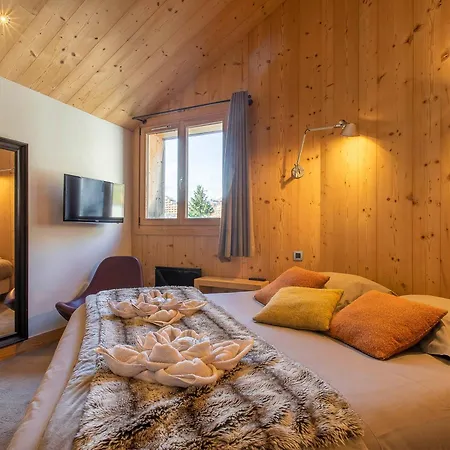 Raffine, Emplacement - 12 Pers. - Fr-1-314-337 Morzine