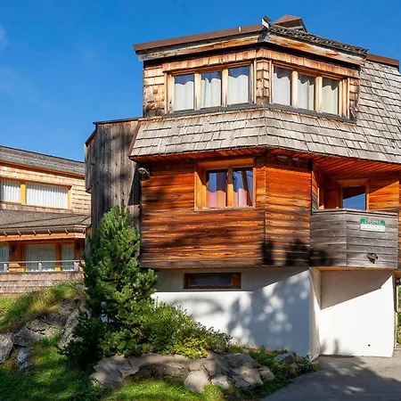 Raffine, Emplacement - 12 Pers. Chalet Morzine
